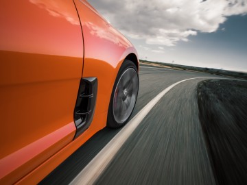 Kia Stinger GTS &ndash; Stworzony do jazdy bokiem